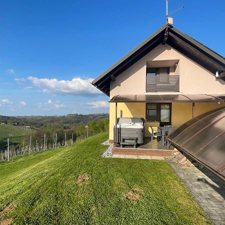 Villa Liveza House Miklavz pri Ormozu Exterior foto